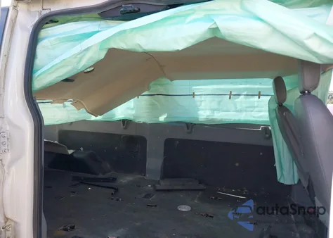 2015 Ford Transit-350 Xl z USA, uszkodzony, nr VIN 1FBZX2ZM8FKA21913